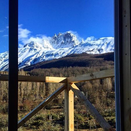 فيلا سيرو كاستيلو B&B Y Cabanas Cerro Castillo المظهر الخارجي الصورة