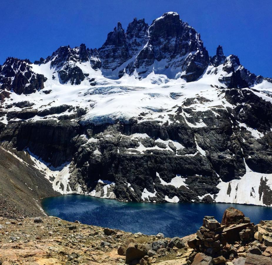 فيلا سيرو كاستيلو B&B Y Cabanas Cerro Castillo المظهر الخارجي الصورة