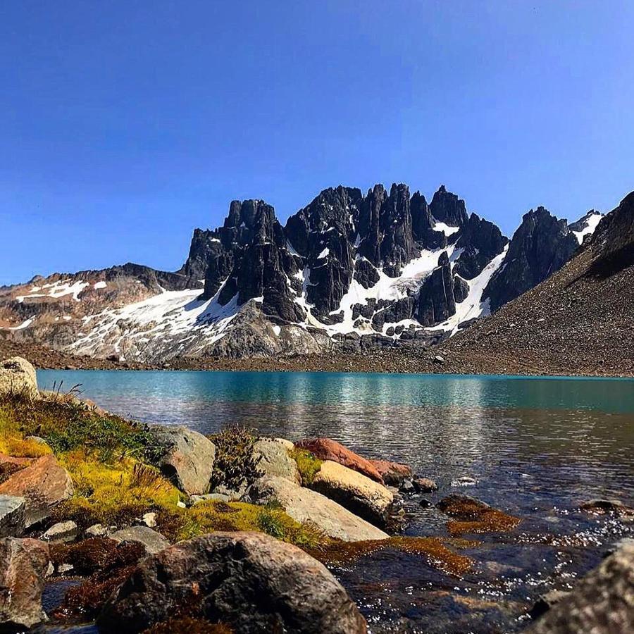 فيلا سيرو كاستيلو B&B Y Cabanas Cerro Castillo المظهر الخارجي الصورة